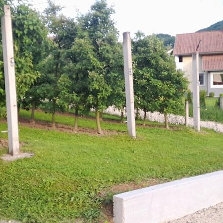 Kuca Za Odmor Plivska Jezera Villa Jajce Buitenkant foto