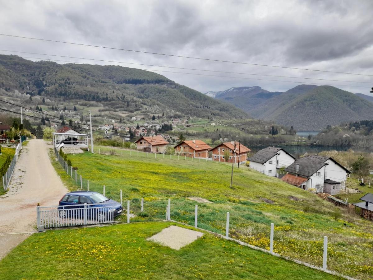 Kuca Za Odmor Plivska Jezera Villa Jajce Buitenkant foto