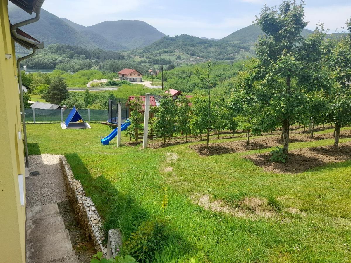 Kuca Za Odmor Plivska Jezera Villa Jajce Buitenkant foto