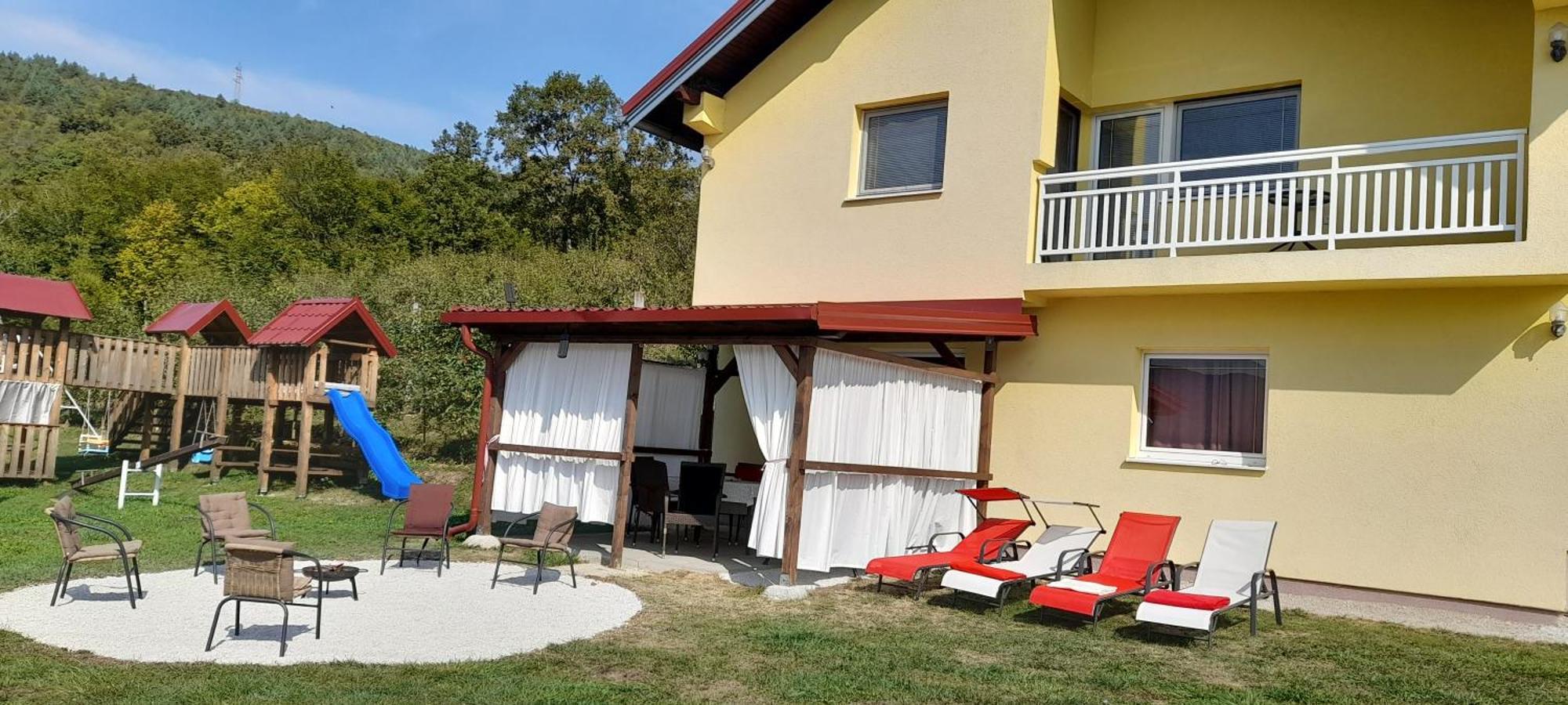 Kuca Za Odmor Plivska Jezera Villa Jajce Buitenkant foto