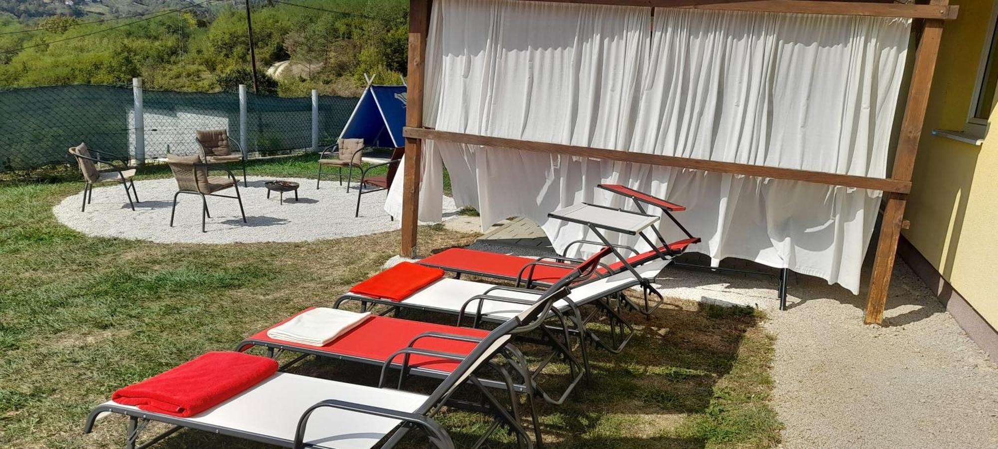 Kuca Za Odmor Plivska Jezera Villa Jajce Buitenkant foto