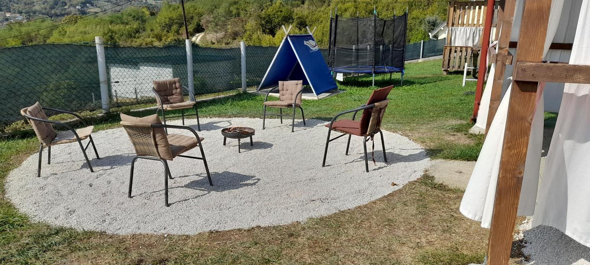 Kuca Za Odmor Plivska Jezera Villa Jajce Buitenkant foto