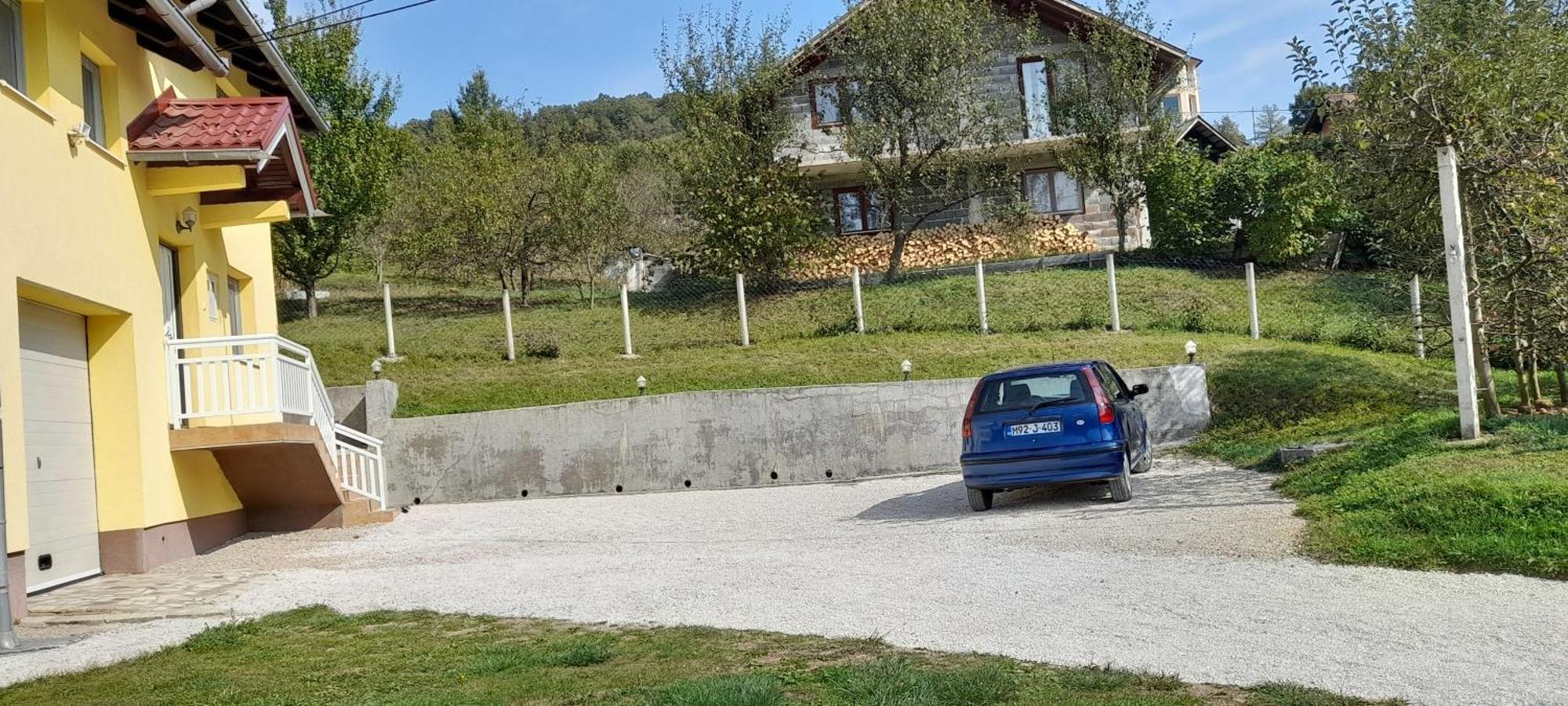 Kuca Za Odmor Plivska Jezera Villa Jajce Buitenkant foto