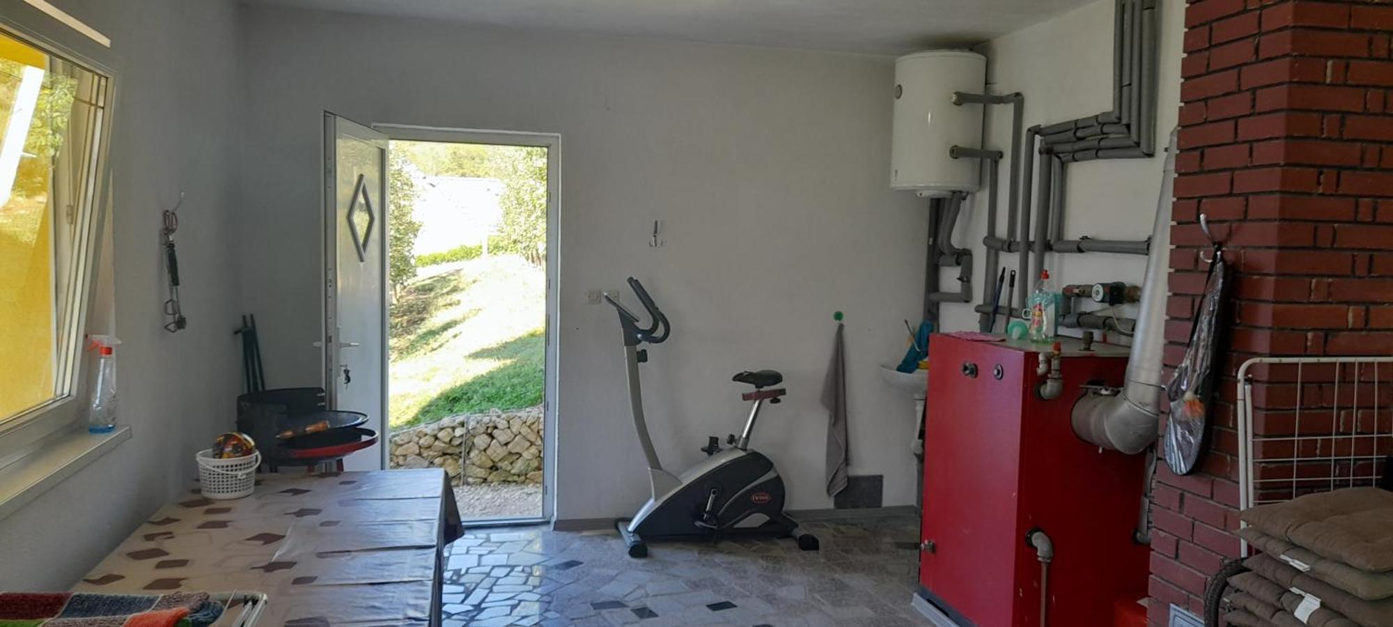 Kuca Za Odmor Plivska Jezera Villa Jajce Buitenkant foto