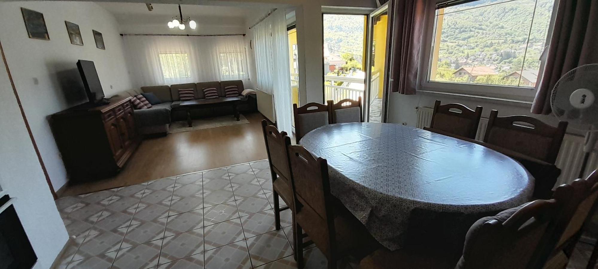 Kuca Za Odmor Plivska Jezera Villa Jajce Buitenkant foto