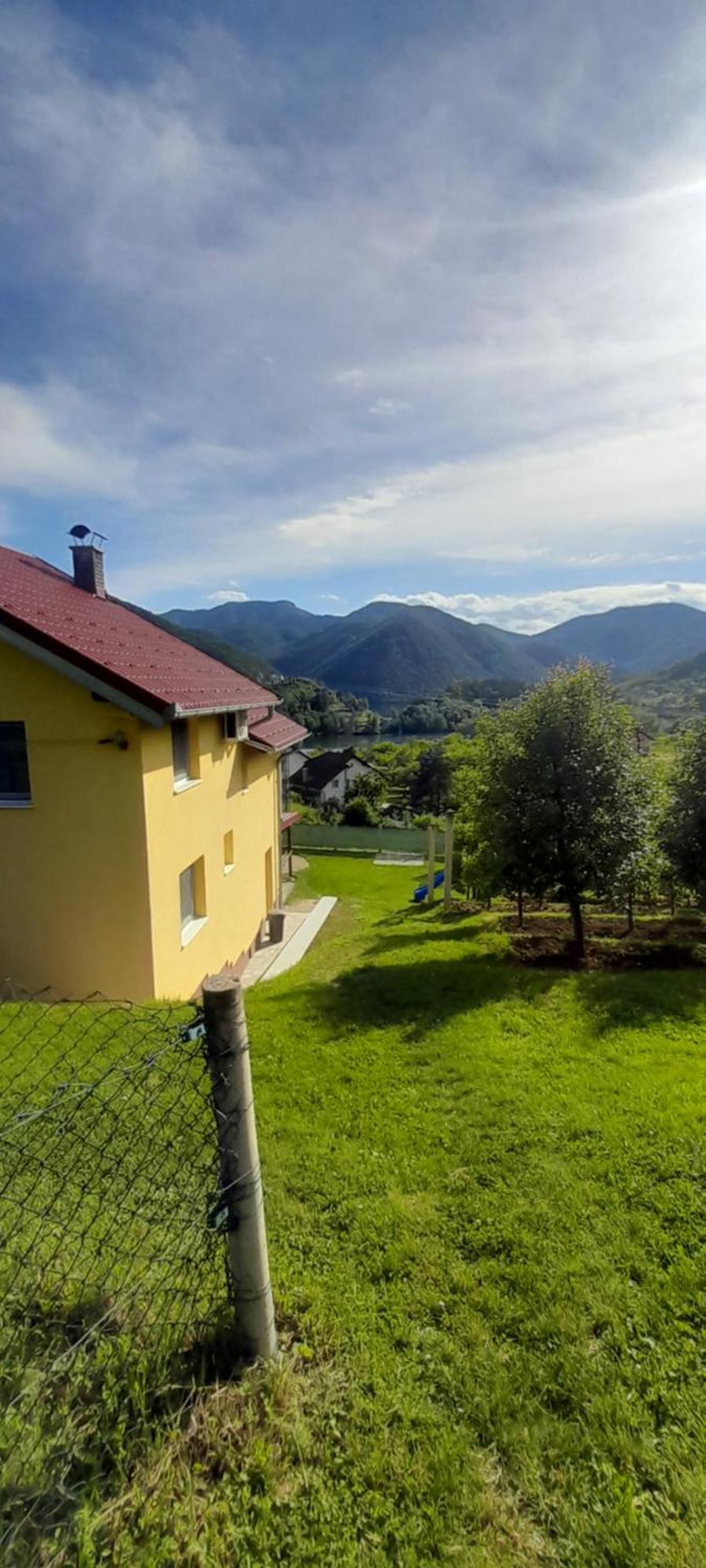 Kuca Za Odmor Plivska Jezera Villa Jajce Buitenkant foto