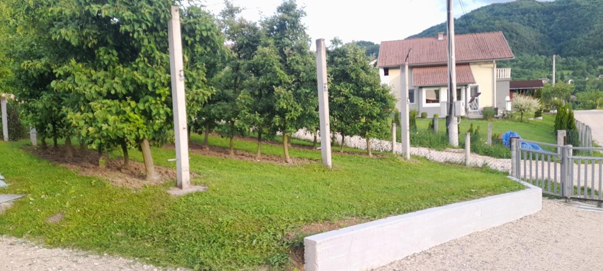 Kuca Za Odmor Plivska Jezera Villa Jajce Buitenkant foto