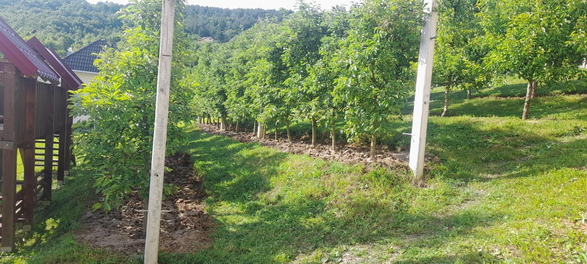Kuca Za Odmor Plivska Jezera Villa Jajce Buitenkant foto