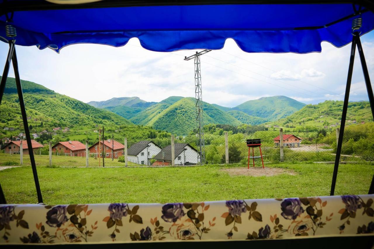Kuca Za Odmor Plivska Jezera Villa Jajce Buitenkant foto