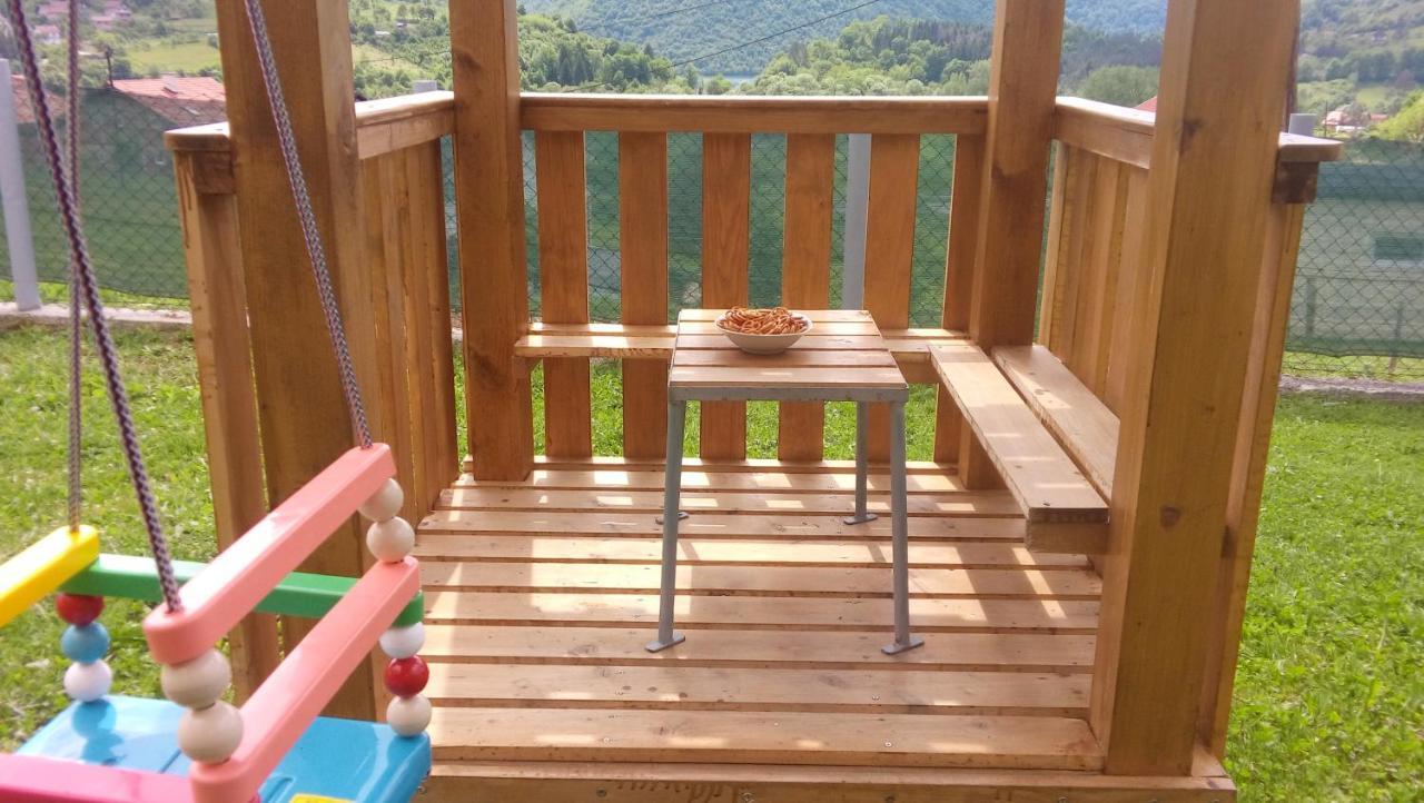 Kuca Za Odmor Plivska Jezera Villa Jajce Buitenkant foto
